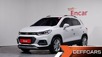 ChevroletGMDaewoo TRAX 1.4 Premier купить на сайте DeffCars