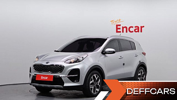 Kia SPORTAGE Diesel 1.6 2WD Prestige купить на сайте DeffCars