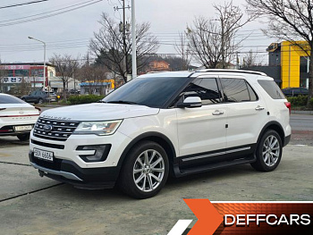 Ford EXPLORER 2.3 Limited 4WD 5th купить на сайте DeffCars