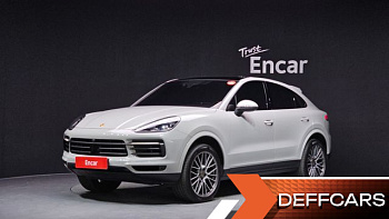 Porsche CAYENNE 3.0 COUPE PLATINUM EDITION купить на сайте DeffCars