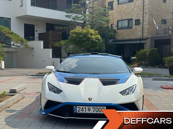 Lamborghini HURACAN LP640-2 STO купить на сайте DeffCars