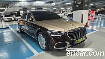 Mercedes S-CLASS Maybach S580 4MATIC купить на сайте DeffCars