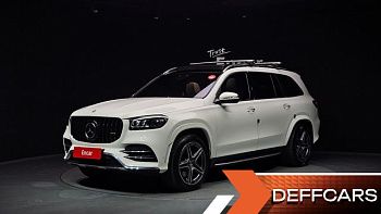 Mercedes GLS-CLASS GLS400d 4MATIC купить на сайте DeffCars