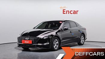 Hyundai SONATA 2.0 LPG(rental car) Smart купить на сайте DeffCars