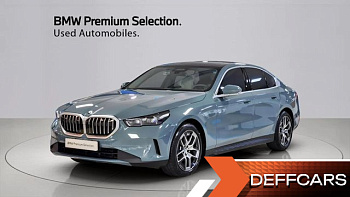 BMW 5-SERIES 520i купить на сайте DeffCars