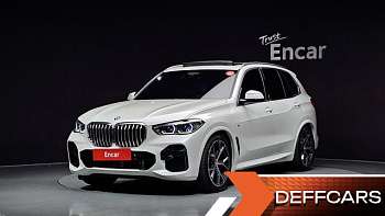 BMW X5 xDrive 30d M Sport купить на сайте DeffCars