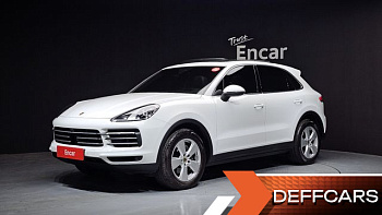 Porsche CAYENNE 3.0 купить на сайте DeffCars