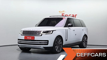 Land Rover RANGE ROVER P530 Autobiography Long Wheel Base купить на сайте DeffCars