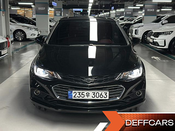 ChevroletGMDaewoo CRUZE 1.4 Turbo LTZ купить на сайте DeffCars