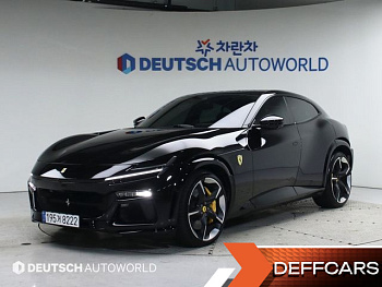 Ferrari PUROSANGUE 6.5 V12 купить на сайте DeffCars