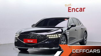 Genesis G90 Gasoline 3.5 Turbo AWD купить на сайте DeffCars