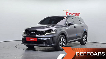 Kia SORENTO Diesel 2.2 2WD Signature купить на сайте DeffCars