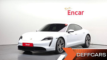 Porsche TAYCAN Base купить на сайте DeffCars