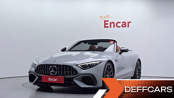 Mercedes SL-CLASS AMG SL63 4MATIC+ Performance купить на сайте DeffCars