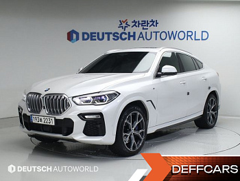 BMW X6 xDrive40i M Sport купить на сайте DeffCars