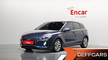 Hyundai I30 Diesel 1.6 Smart купить на сайте DeffCars