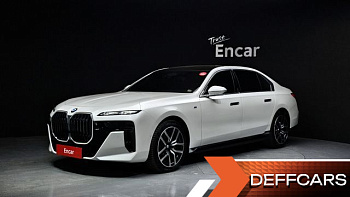 BMW 7-SERIES 740i xDrive M Sport купить на сайте DeffCars