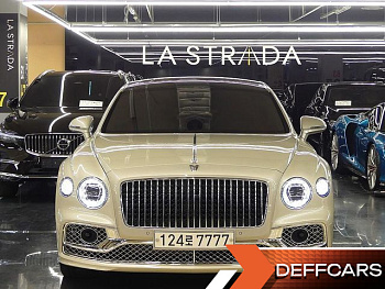 Bentley FLYING SPUR 4.0 Azure купить на сайте DeffCars