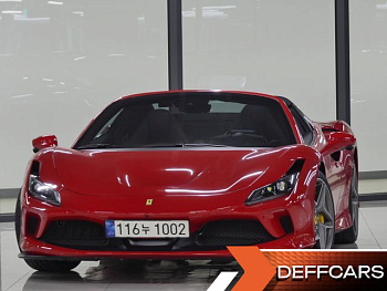 Ferrari F8 3.9 V8 купить на сайте DeffCars