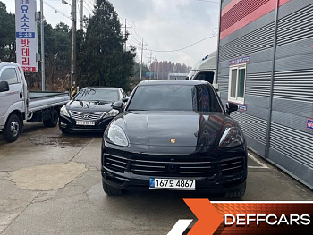 Porsche CAYENNE 3.0 купить на сайте DeffCars