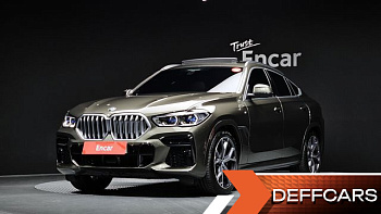 BMW X6 xDrive40i M Sport купить на сайте DeffCars
