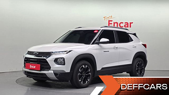 ChevroletGMDaewoo TRAILBLAZER 1.3 Turbo 2WD Premier купить на сайте DeffCars