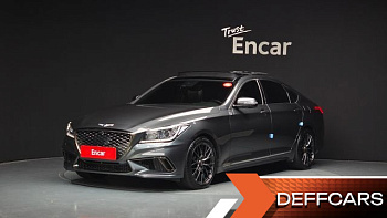 Genesis G80 3.3 GDI AWD Premium Luxury купить на сайте DeffCars
