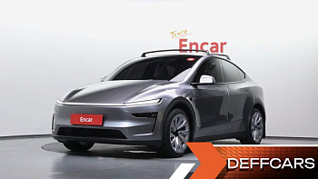 Tesla MODEL Y Long Range Launch Edition AWD купить на сайте DeffCars