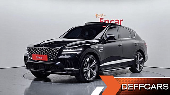Genesis GV80 2.5T Gasoline AWD купить на сайте DeffCars