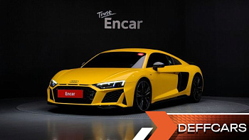 Audi R8 5.2 V10 Performance Coupe купить на сайте DeffCars