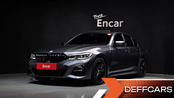 BMW 3-SERIES 320d M Sport купить на сайте DeffCars