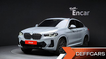 BMW X4 xDrive20i M Sport купить на сайте DeffCars
