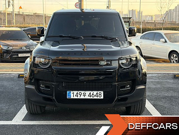 Land Rover DEFENDER 110 D300 HSE купить на сайте DeffCars