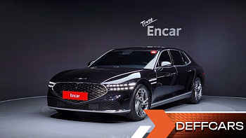 Genesis G90 Gasoline 3.5 Turbo AWD купить на сайте DeffCars