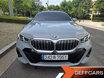 BMW 5-SERIES 520i M Sport купить на сайте DeffCars