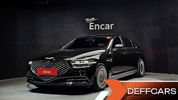 Genesis G90 3.8 AWD Premium Luxury купить на сайте DeffCars