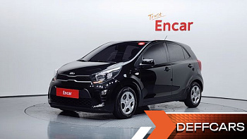 Kia MORNING Deluxe купить на сайте DeffCars