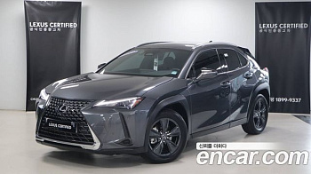 Lexus UX 2.0 2WD купить на сайте DeffCars