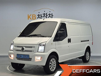 DFSK C35 EV 2 Seater Van купить на сайте DeffCars