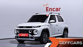 Hyundai CASPER Turbo The Essential купить на сайте DeffCars