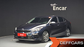 Kia K3 Luxury купить на сайте DeffCars