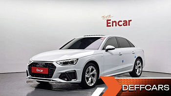 Audi A4 40 TFSI Premium купить на сайте DeffCars