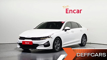 Kia K5 2.0 LPI(Renter car) Strandard купить на сайте DeffCars