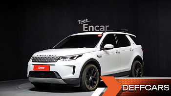 Land Rover DISCOVERY SPORT P250 SE купить на сайте DeffCars