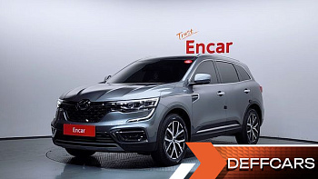 Renault-KoreaSamsung QM6 2.0 GDe RE Signature 2WD купить на сайте DeffCars