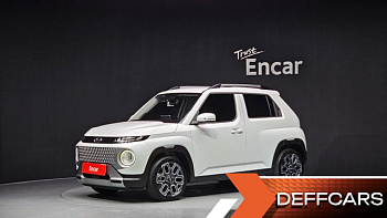 Hyundai CASPER Inspiration купить на сайте DeffCars