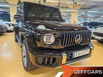Mercedes G-CLASS AMG G63 купить на сайте DeffCars