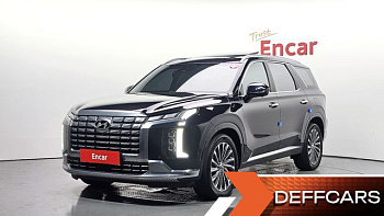 Hyundai PALISADE Gasoline 3.8 4WD Calligraphy купить на сайте DeffCars