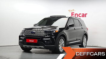 Ford EXPLORER 2.3 LimIted 4WD купить на сайте DeffCars
