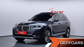 BMW X7 xDrive 40i Design Pure Excellence 7-Seater купить на сайте DeffCars